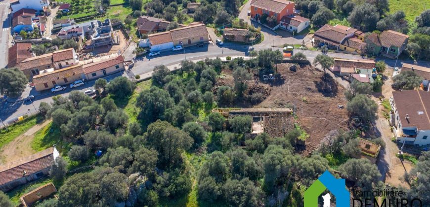 Terreno edificabile in vendita a Loiri Porto San Paolo