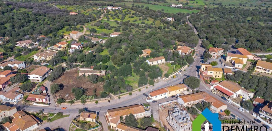 Terreno edificabile in vendita a Loiri Porto San Paolo