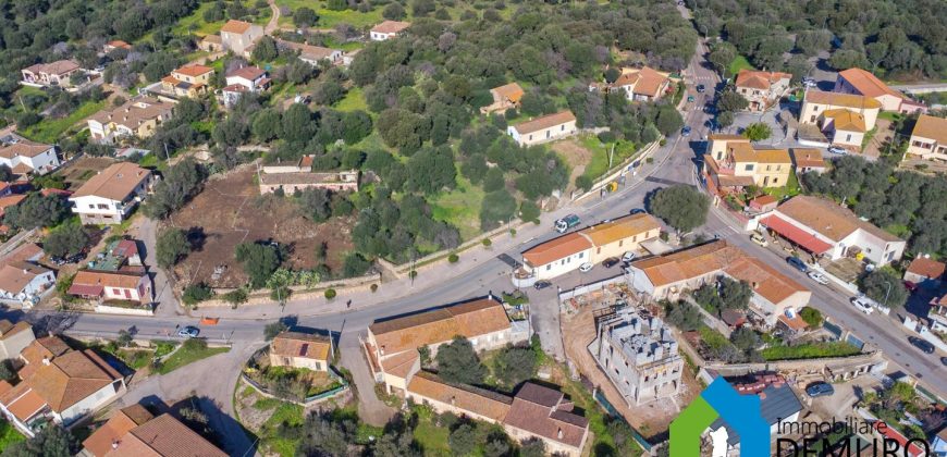 Terreno edificabile in vendita a Loiri Porto San Paolo