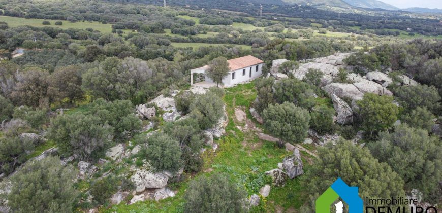 Casa indipendente campagna  in vendita Olbia ref Spiegana