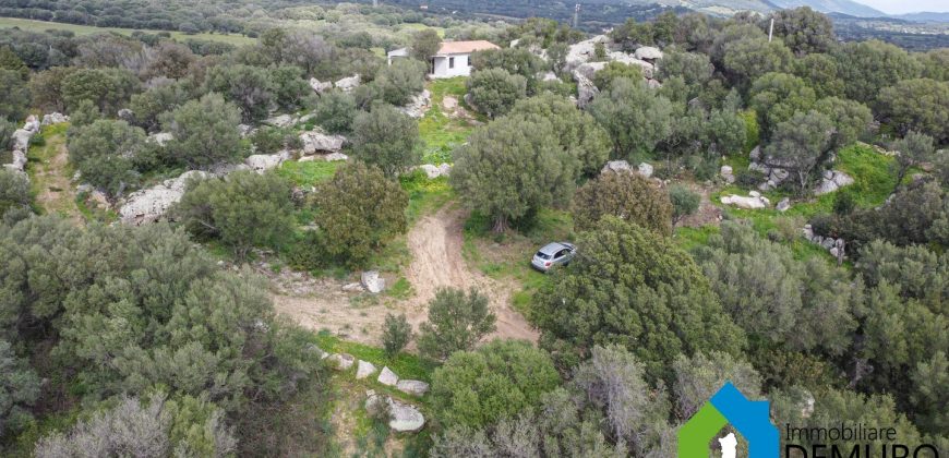 Casa indipendente campagna  in vendita Olbia ref Spiegana