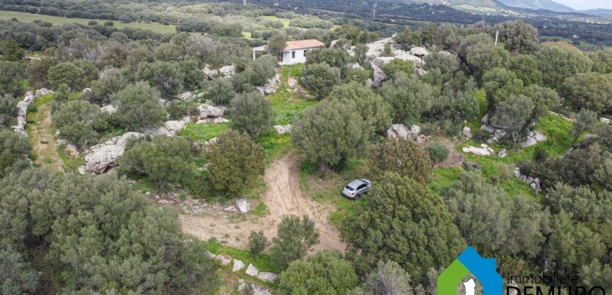Casa indipendente campagna  in vendita Olbia ref Spiegana