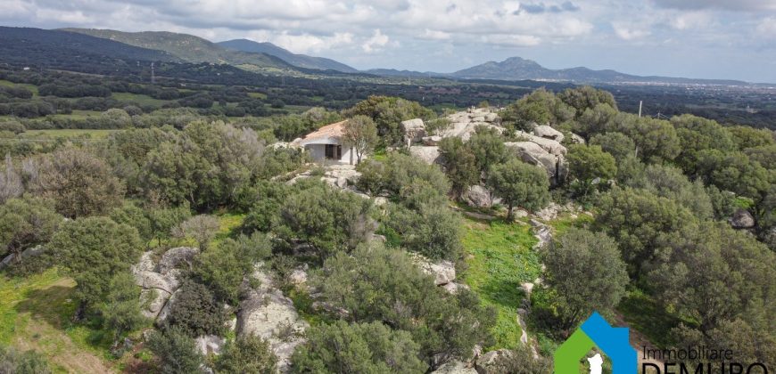 Casa indipendente campagna  in vendita Olbia ref Spiegana