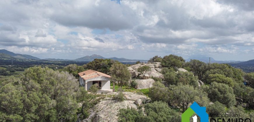 Casa indipendente campagna  in vendita Olbia ref Spiegana