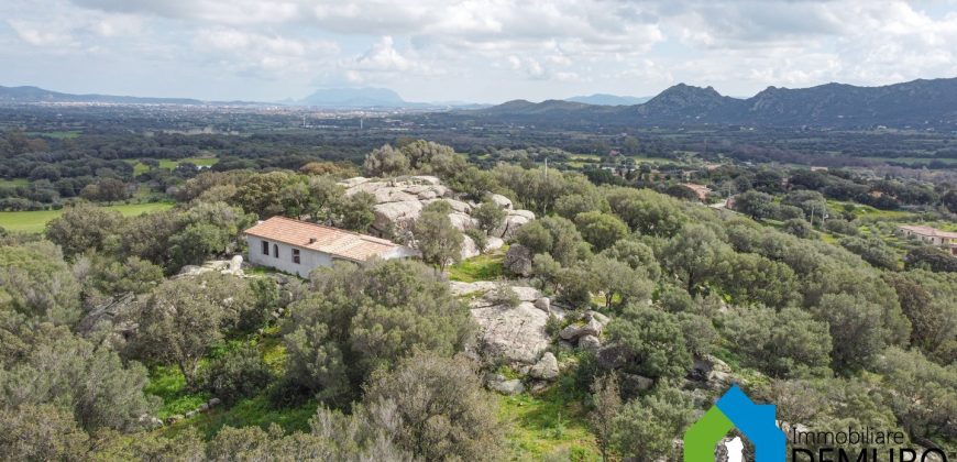 Casa indipendente campagna  in vendita Olbia ref Spiegana