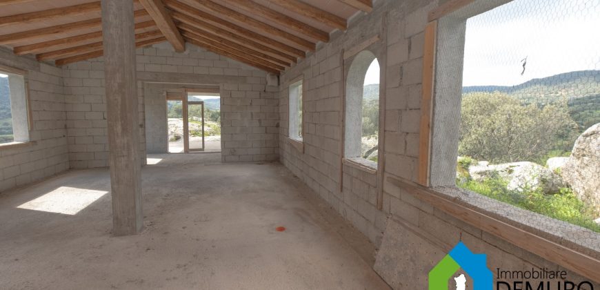 Casa indipendente campagna  in vendita Olbia ref Spiegana