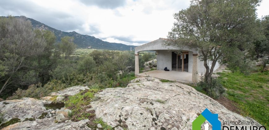 Casa indipendente campagna  in vendita Olbia ref Spiegana