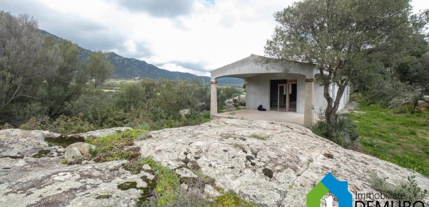 Casa indipendente campagna  in vendita Olbia ref Spiegana