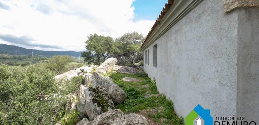 Casa indipendente campagna  in vendita Olbia ref Spiegana