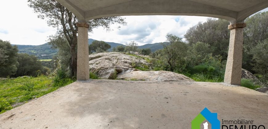 Casa indipendente campagna  in vendita Olbia ref Spiegana