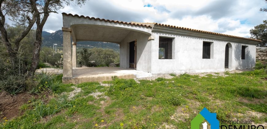 Casa indipendente campagna  in vendita Olbia ref Spiegana