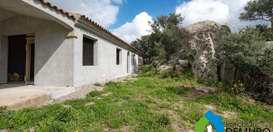 Casa indipendente campagna  in vendita Olbia ref Spiegana