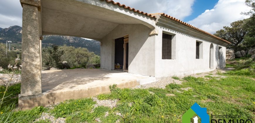Casa indipendente campagna  in vendita Olbia ref Spiegana