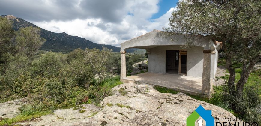 Casa indipendente campagna  in vendita Olbia ref Spiegana