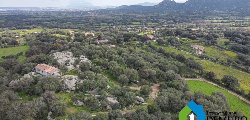 Casa indipendente campagna  in vendita Olbia ref Spiegana