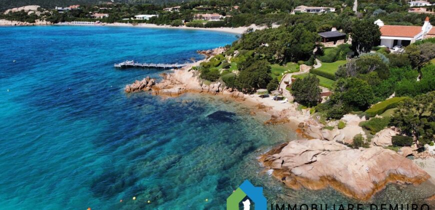 Luxusvillen Zum Verkauf An Der Costa Smeralda