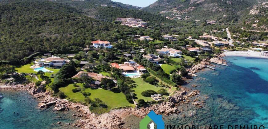 Luxusvillen Zum Verkauf An Der Costa Smeralda