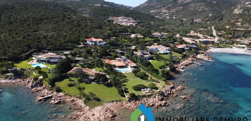 Villen Zum Verkauf In Porto Cervo