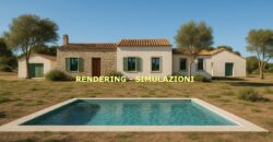Casale in vendita a Telti  Ref Cuncosu A