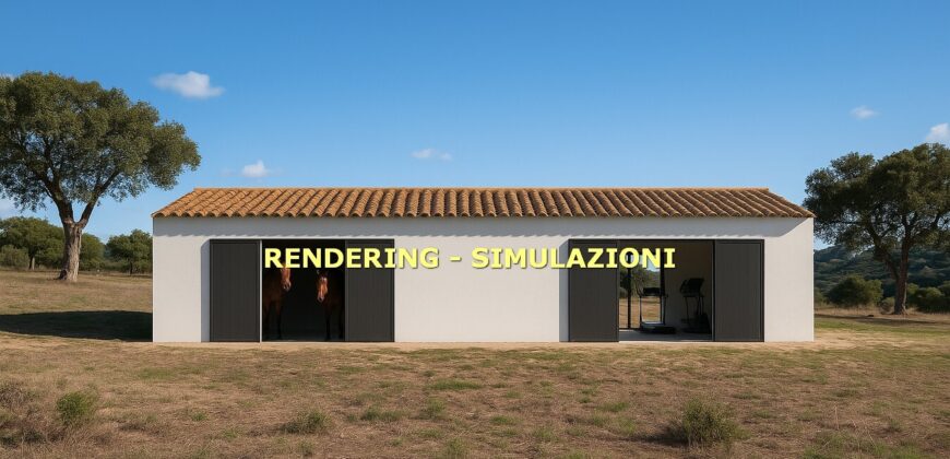 Casale in vendita a Telti  Ref Cuncosu A
