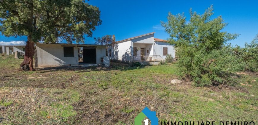 Casale in vendita a Telti  Ref Cuncosu A