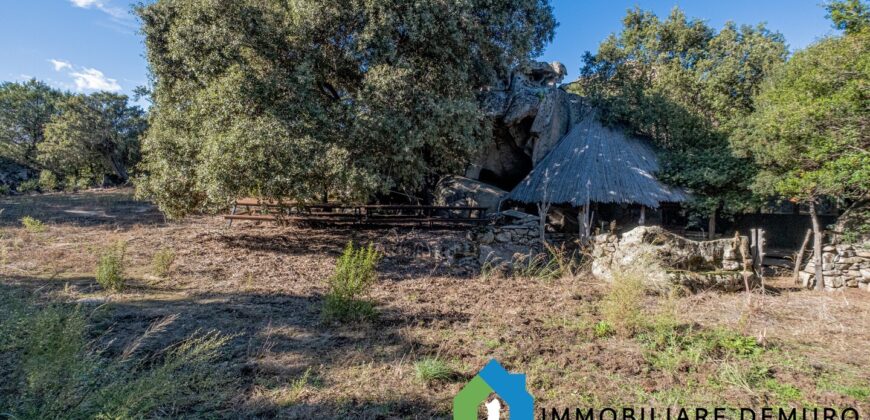 Casale in vendita a Telti  Ref Cuncosu A