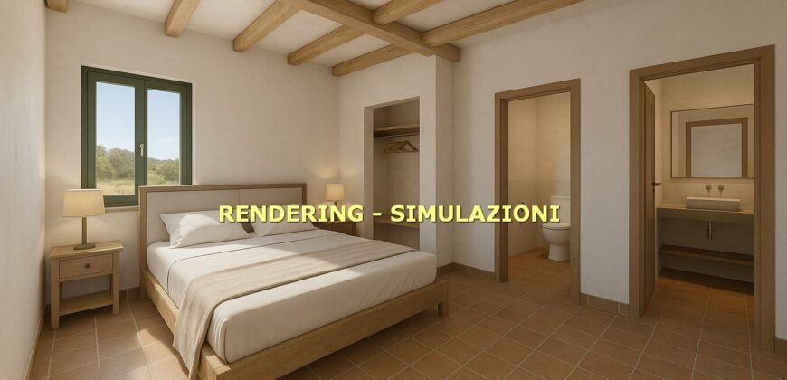 Casale in vendita a Telti  Ref Cuncosu A