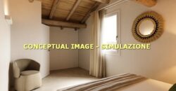 Rustico da ristrutturare in vendita ad Olbia Ref. Li Furreddi