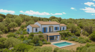 Landhaus zum Verkauf in Telti – Sardinien Ref. Cuncosu B