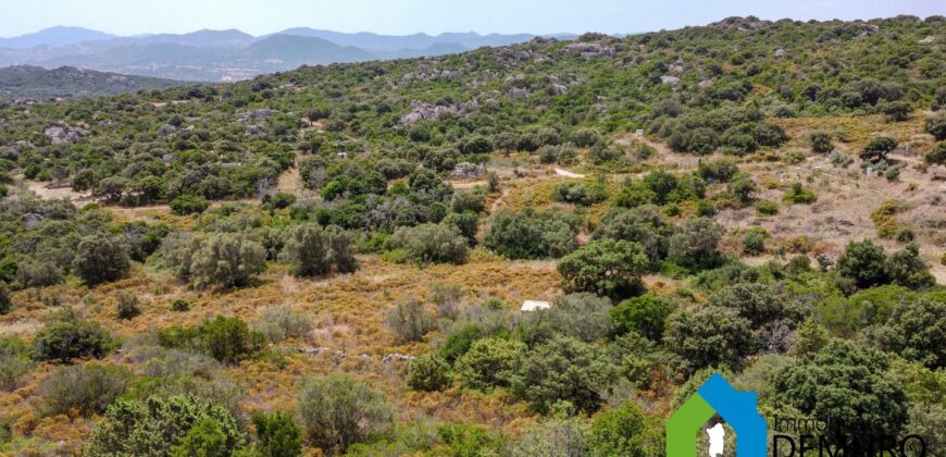 Rustico da ristrutturare in vendita ad Olbia Ref. Li Furreddi