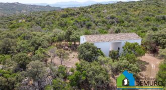 Rustico da ristrutturare in vendita ad Olbia Ref. Li Furreddi