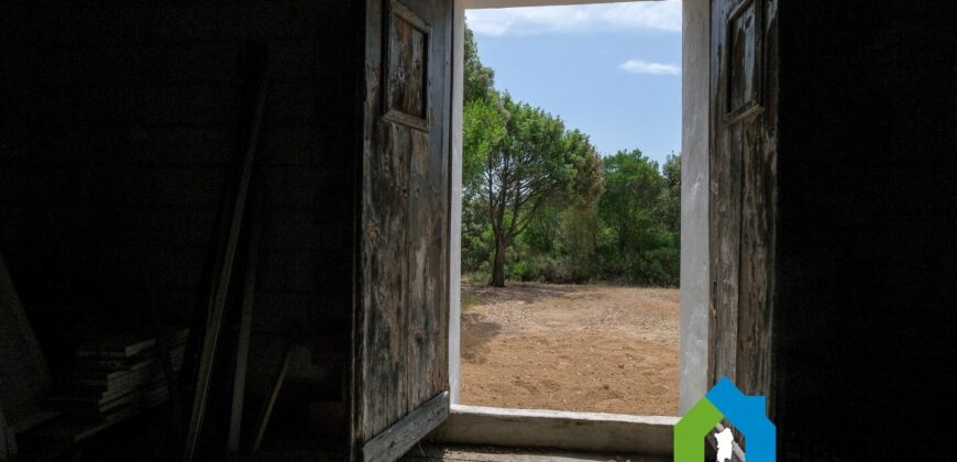 Rustico da ristrutturare in vendita ad Olbia Ref. Li Furreddi