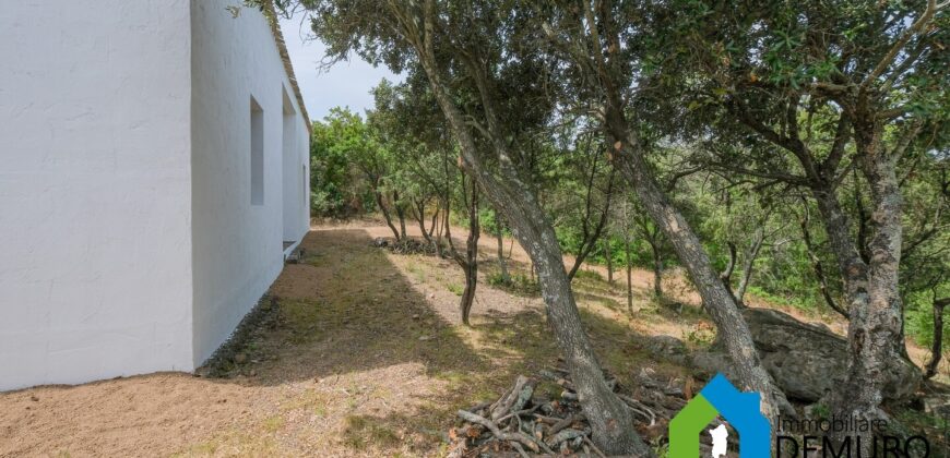 Rustico da ristrutturare in vendita ad Olbia Ref. Li Furreddi
