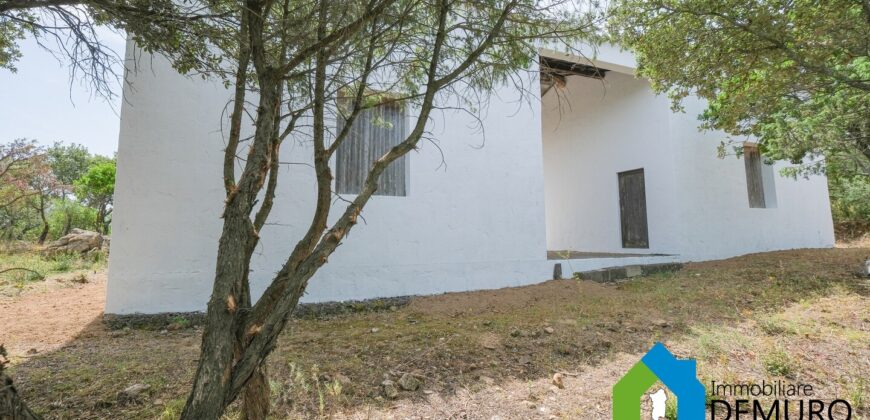 Rustico da ristrutturare in vendita ad Olbia Ref. Li Furreddi