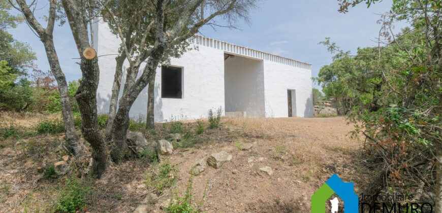 Rustico da ristrutturare in vendita ad Olbia Ref. Li Furreddi