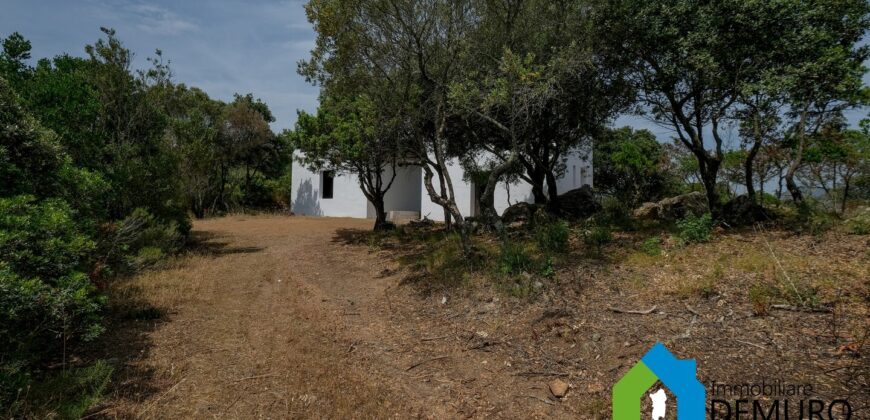 Rustico da ristrutturare in vendita ad Olbia Ref. Li Furreddi