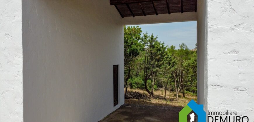 Rustico da ristrutturare in vendita ad Olbia Ref. Li Furreddi