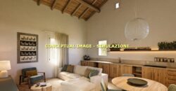 Rustico da ristrutturare in vendita ad Olbia Ref. Li Furreddi
