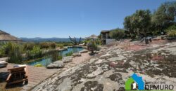 Country Villa for Sale in Telti Ref. Li Ruini