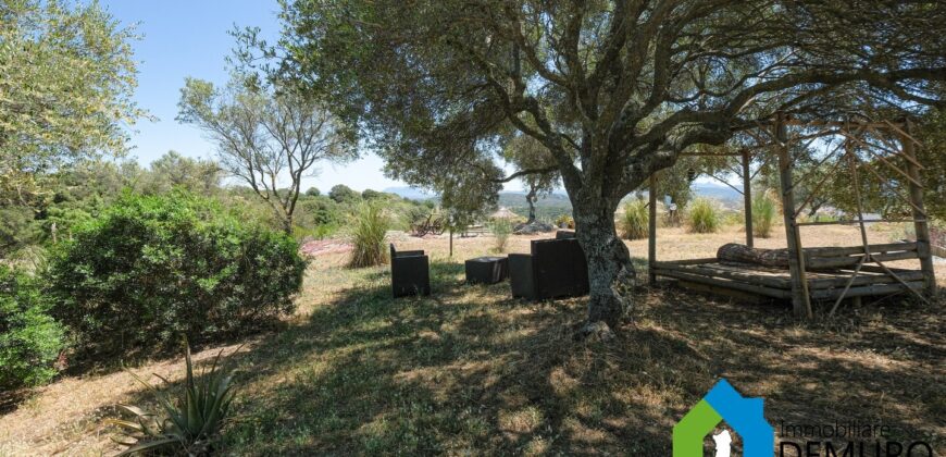 Country Villa for Sale in Telti Ref. Li Ruini