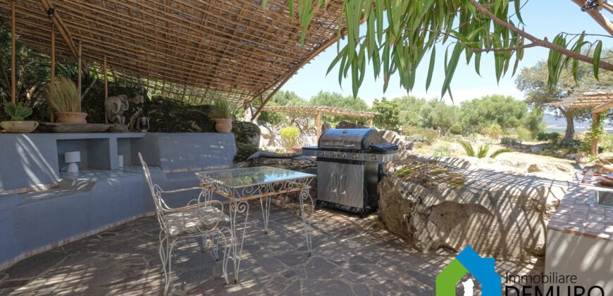 Country Villa for Sale in Telti Ref. Li Ruini