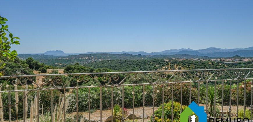 Country Villa for Sale in Telti Ref. Li Ruini