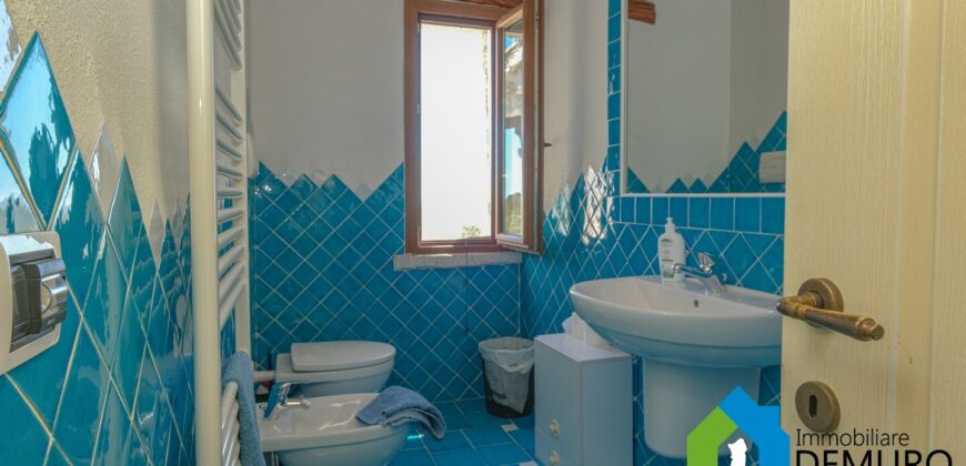 Country Villa for Sale in Telti Ref. Li Ruini