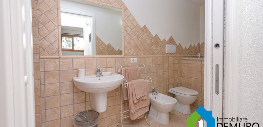 Country Villa for Sale in Telti Ref. Li Ruini