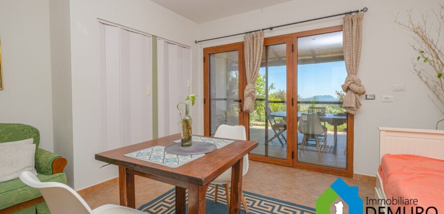 Country Villa for Sale in Telti Ref. Li Ruini
