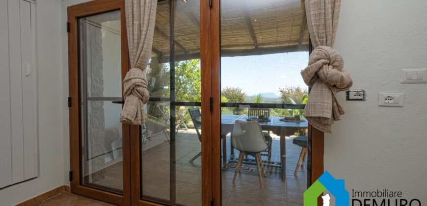 Country Villa for Sale in Telti Ref. Li Ruini