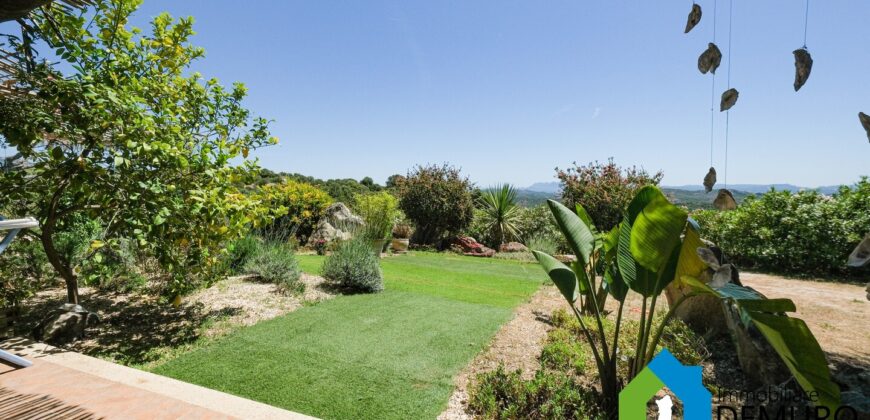 Country Villa for Sale in Telti Ref. Li Ruini
