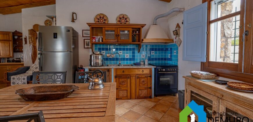 Villa Vista Mare in Vendita Cugnana Ref. Villa Maria