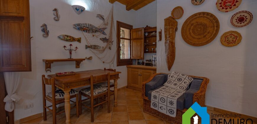Villa Vista Mare in Vendita Cugnana Ref. Villa Maria