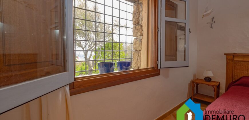 Villa Vista Mare in Vendita Cugnana Ref. Villa Maria